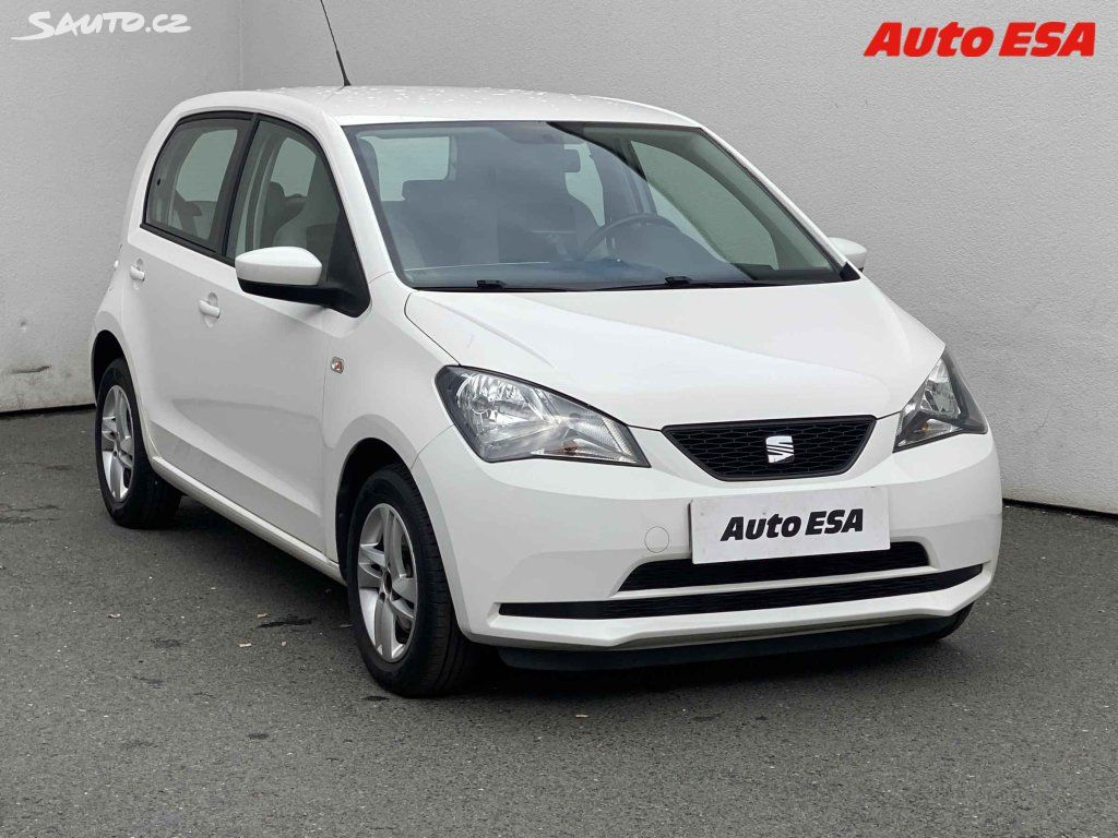 Seat Mii, 1.0i